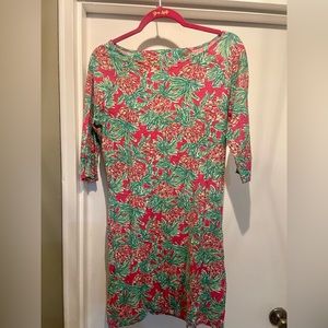 Lilly Pulitzer dress